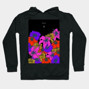 FLOWERS Hoodie